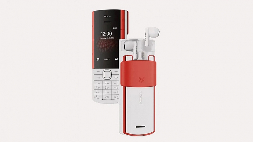 Nokia 5710 XpressAudio