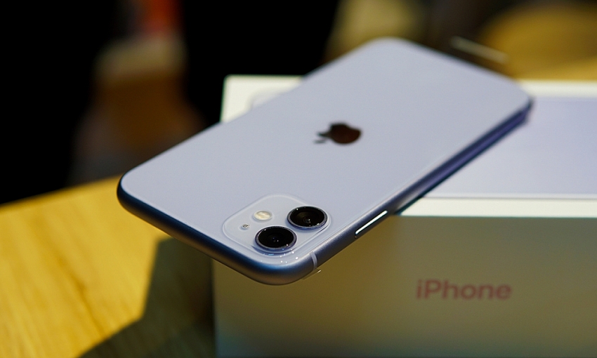 Bảng giá iPhone 11 cuối tháng 7/2022: 