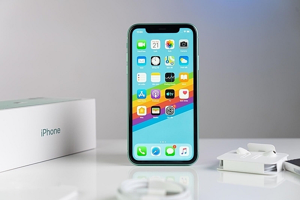 Bảng giá iPhone 11 cuối tháng 7/2022: 