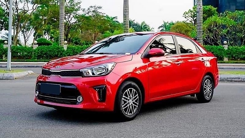 So kè KIA Soluto và Mazda 2 Sedan: Cuộc chiến 