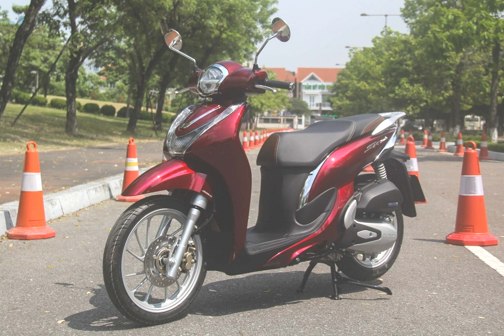 Bảng giá xe máy Honda SH Mode mới nhất tháng 9/2022: Cực rẻ 