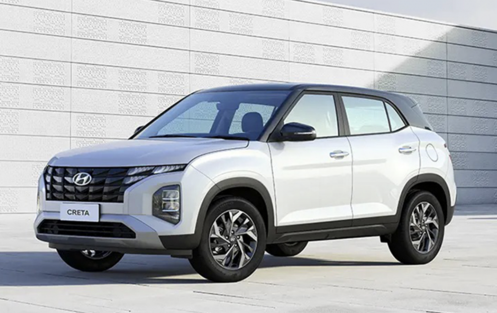 Hyundai Creta 2022