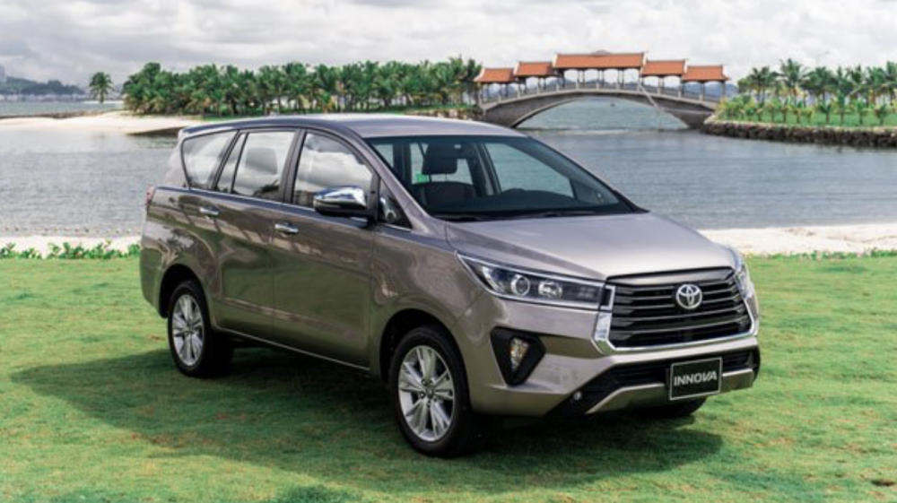 Bảng giá Toyota Innova mới nhất ngày 6/10: Tung ưu đãi khủng để 