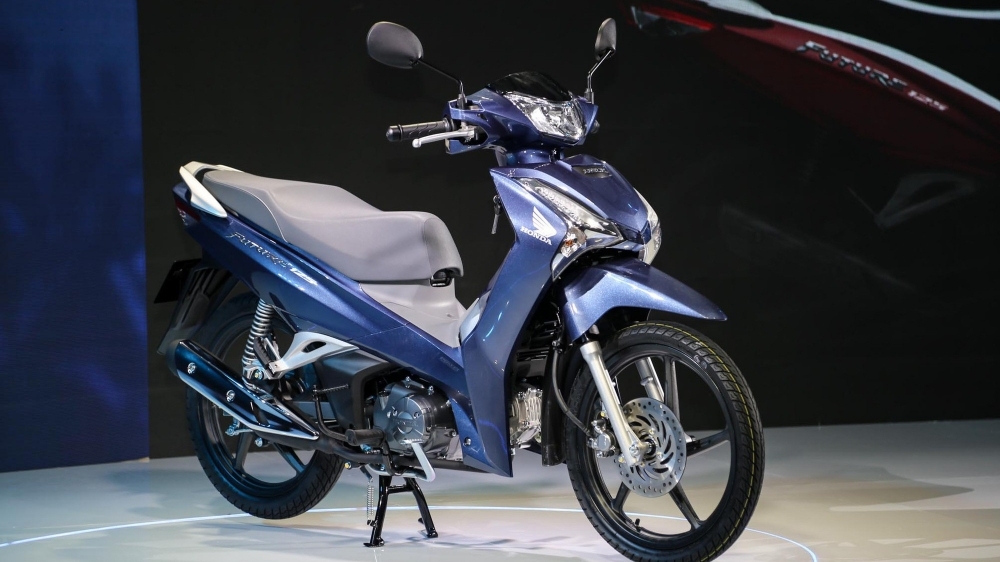 Bảng giá 'ông hoàng' xe máy số Honda Future mới nhất ngày 20/10: Khi nào về 