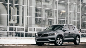 Volvo XC40: Chiếc SUV cỡ nhỏ hạng sang với độ an toàn hàng đầu thế giới