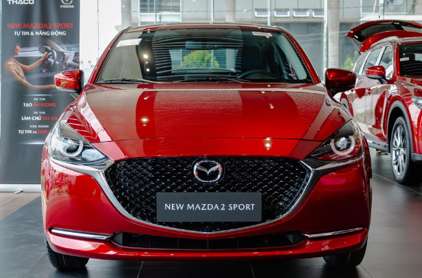 Những mẫu xe sedan giảm giá cực mạnh tháng 3: Mazda 2, Kia Soluto, Accent… điểm danh!