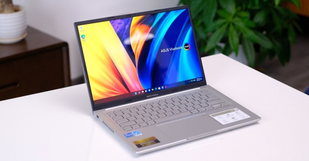 Asus Vivobook 14X: Lựa chọn "sáng nước" trong phân khúc laptop tầm trung