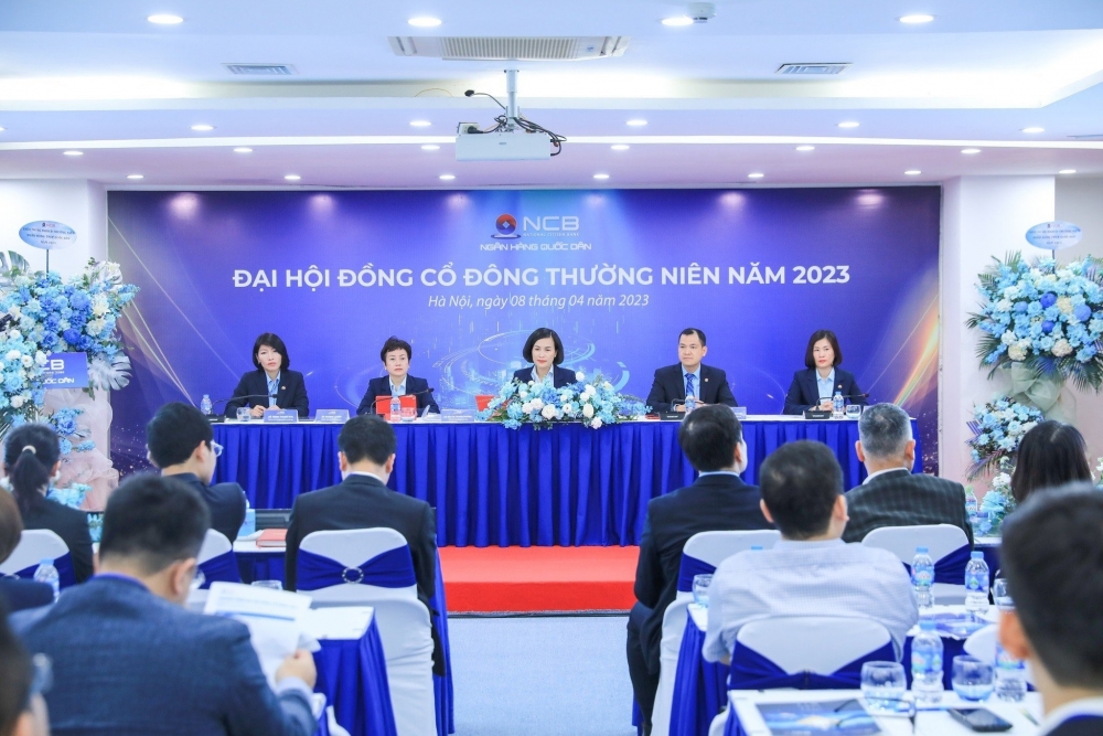 ĐHCĐ NCB năm 2023: Dự kiến phát hành 620 triệu cổ phiếu, quy mô đạt 1 triệu khách hàng