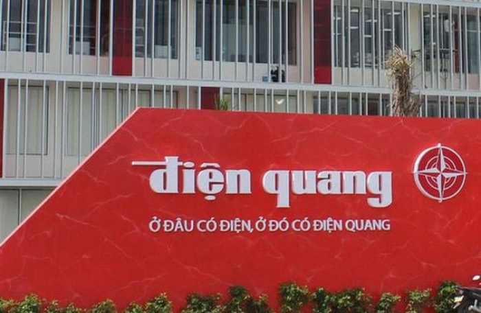 Bóng đèn Điện Quang báo lãi quý đầu năm 2023 giảm gần 72% so cùng kỳ/