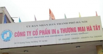 Chủ tịch Thương mại Hà Tây (HTT) liên tục mua bất thành cổ phiếu công ty