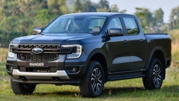 "Vua bán tải" Ford Ranger có giá lăn bánh cực hời cuối tháng 5, khiến loạt đối thủ "dựng tóc gáy"