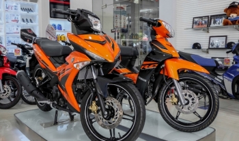 Bảng giá xe máy Yamaha tháng 6/2023: "Đi ngang" là chuyện bình thường!