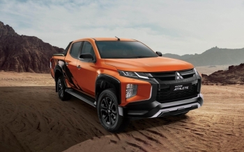 Giá xe Mitsubishi Triton tháng 6/2023: Mức giá rẻ là một lợi thế so với các đối thủ