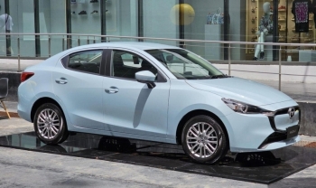 Mazda 2 trình làng tại Đông Nam Á: Thiết kế cực mướt, giá chỉ bằng KIA Morning