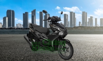 Honda Air Blade phiên bản "Đặc biệt" trượt giá về đáy: Thời tới cho 500 anh em