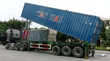 Container Việt Nam (VSC): Cổ đông sắp đón "mưa" cổ phiếu