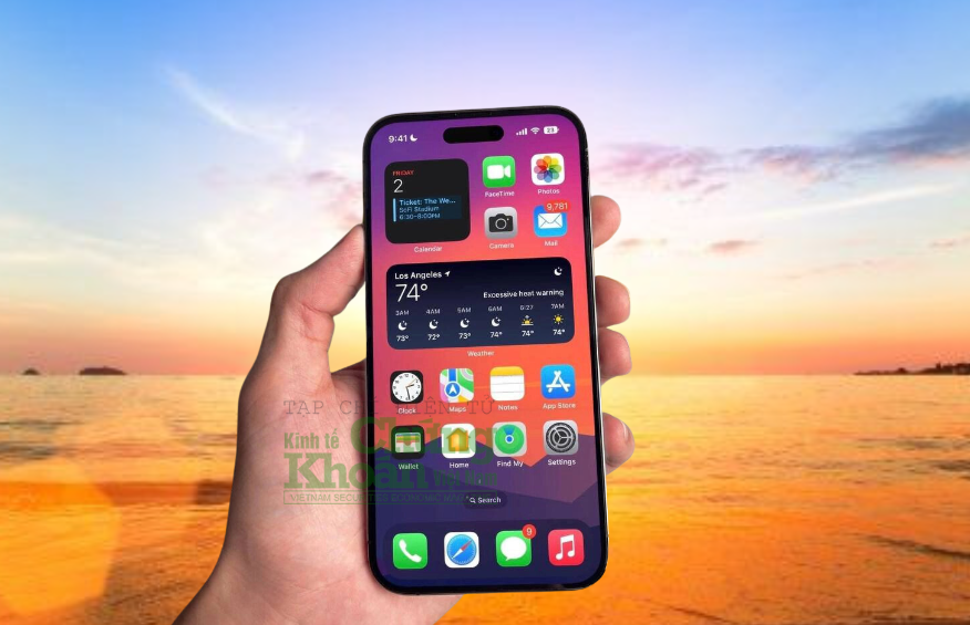 iPhone 14 Pro là chiếc điện thoại mới đáng 