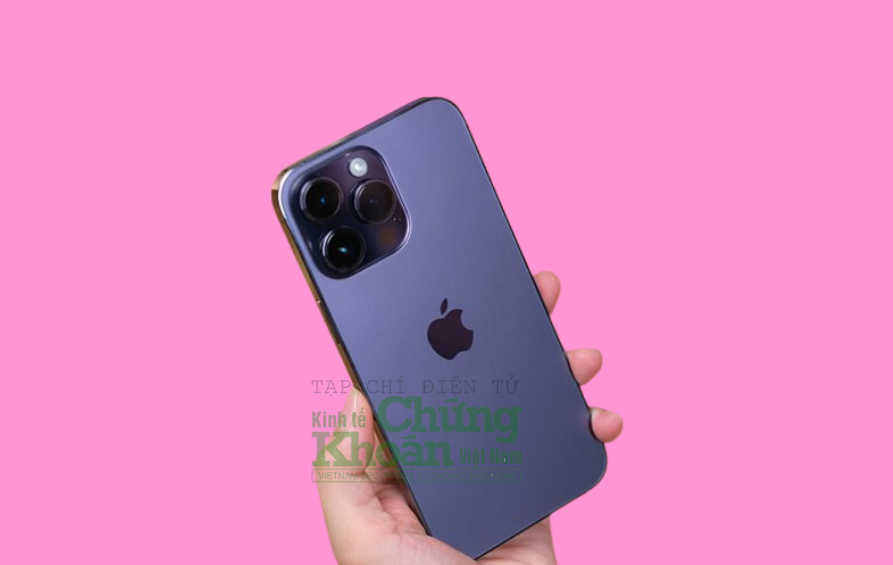 iPhone 14 Pro Max tạo 