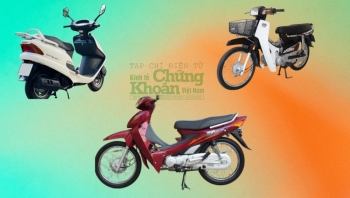 3 mẫu xe máy Honda cũ có giá ngang ô tô hạng A: "Thái thượng hoàng" không địch thủ