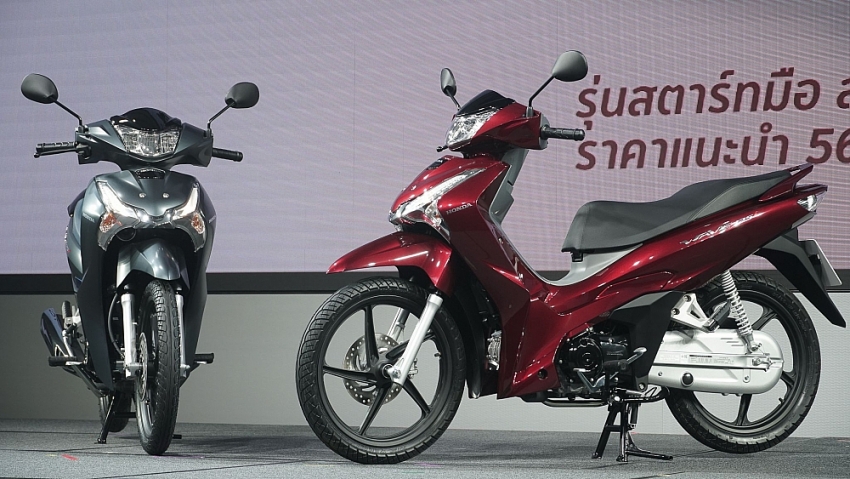 Honda Wave 125i 2023