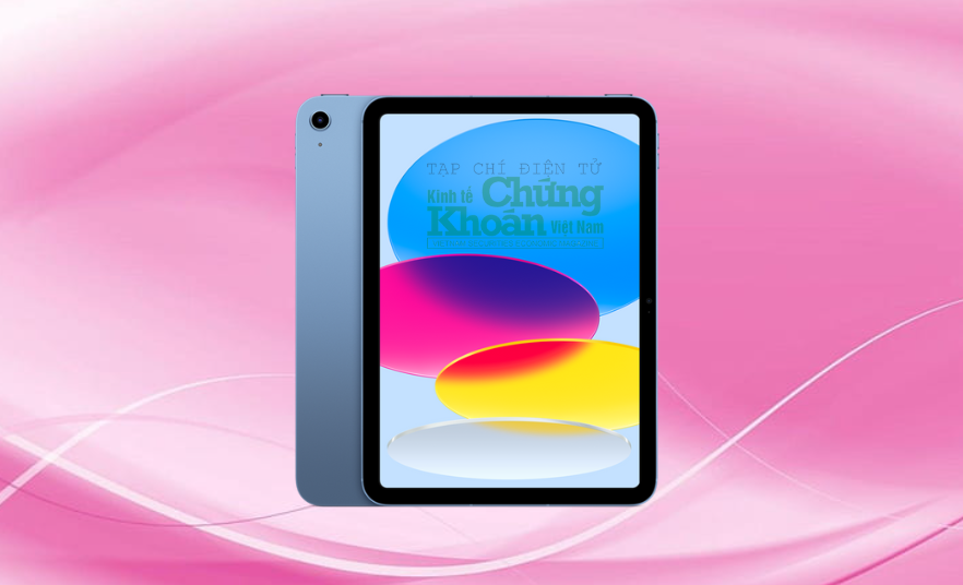 Máy tính bảng iPad 9: Trang bị 