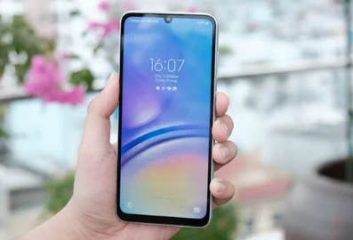 Chỉ 3 triệu đồng, Samsung Galaxy A05 vẫn có sức hút ấn tượng