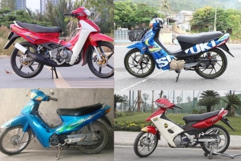 Bảng giá xe máy Suzuki mới nhất tháng 11/2023: Nói không với đội giá!