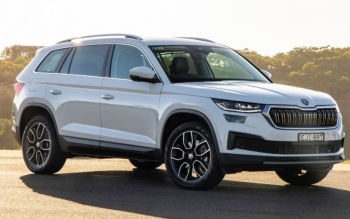 Skoda Kodiaq: Đối thủ đáng gờm của Toyota Fortuner, Ford Everest, Kia Sorento, Mazda CX-8