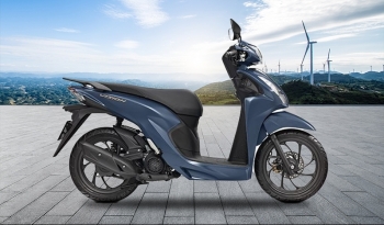 Honda Vision chỉ còn 30 triệu, thời huy hoàng nay còn đâu?