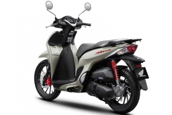 Honda SH Mode giá "rẻ như thanh lý", giảm "sập sàn" hút khách dịp cuối năm