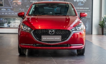 Giá xe Mazda kèm ưu đãi cuối tháng 12/2023: Giảm đến hàng chục triệu đồng