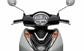 Honda SH Mode có giá cực hấp dẫn: "Món hời" cho khách Việt sắm Tết