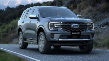 Giá xe Ford Everest tháng 2/2024: Giá hợp lý cho dòng SUV mạnh mẽ bậc nhất phân khúc