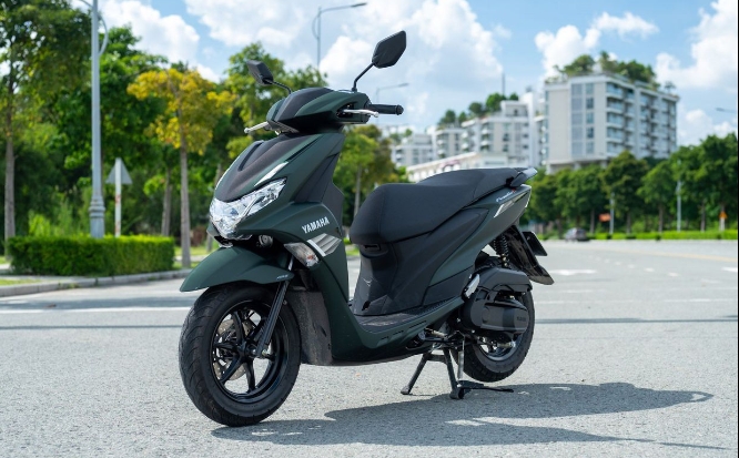 Yamaha FreeGo S: Sự lựa chọn hoàn hảo dành cho phái mạnh