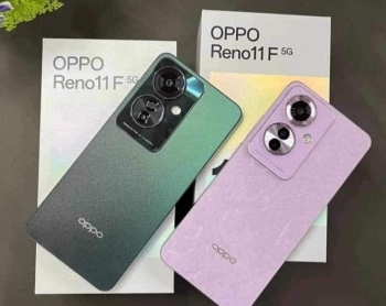 OPPO Reno11 F 5G chính thức ra mắt tại thị trường Việt Nam