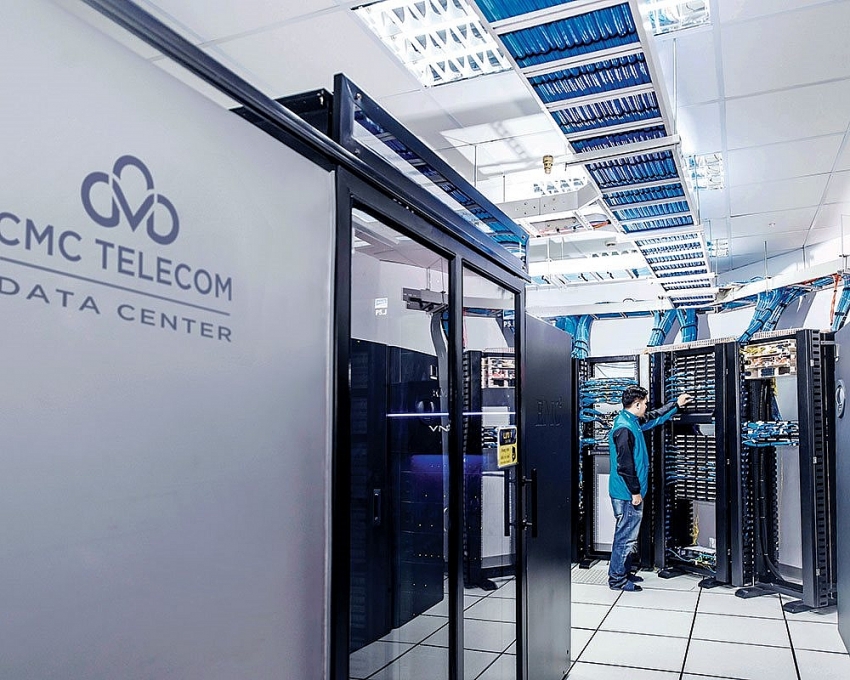 Tập đoàn công nghệ CMC nắm 54,63% cổ phần CMC Telecom