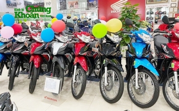 Bảng giá xe máy số Honda mới nhất cuối tháng 8: Đánh giá chi tiết và lựa chọn tối ưu năm 2024