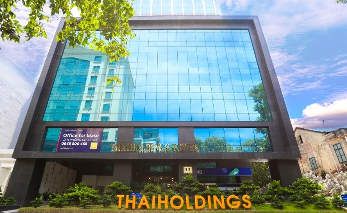 Thaiholdings ghi nhận lợi nhuận giảm trong 6 tháng đầu năm 2024