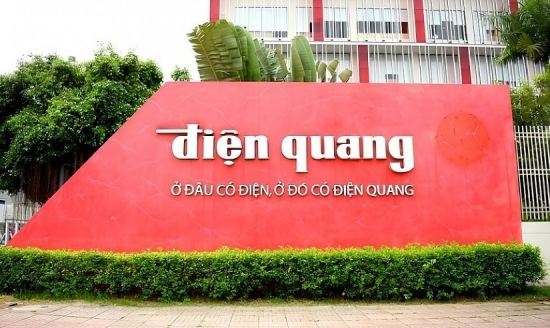 Điện Quang (DQC): Doanh thu tăng, lợi nhuận chuyển lỗ sau kiểm toán