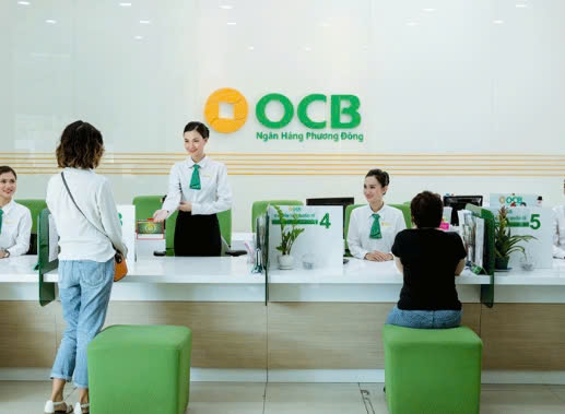 Bổ nhiệm ông Nguyễn Huy Đức làm Giám đốc Tài chính OCB