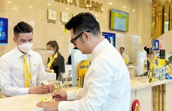 Nam A Bank tăng lãi suất lên tới 6,2%/năm: Cơ hội lớn cho người gửi tiết kiệm