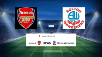 Arsenal vs Bolton: Thảm bại hay bất ngờ tại Emirates?