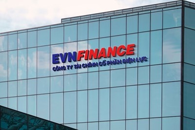 EVN Finance được Moody’s xếp hạng B2: Thu nhập lãi thuần tăng vọt 444% dù gặp khó từ kinh doanh chứng khoán và ngoại hối