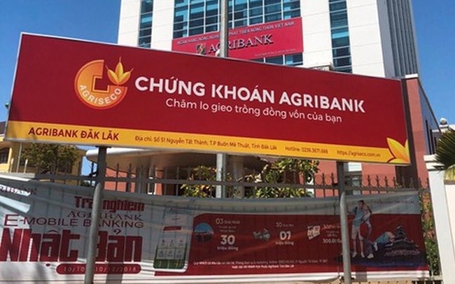 Chứng khoán Agribank chọn xong nhà thầu cung cấp dữ liệu cho Website và hệ thống giao dịch trực tuyến