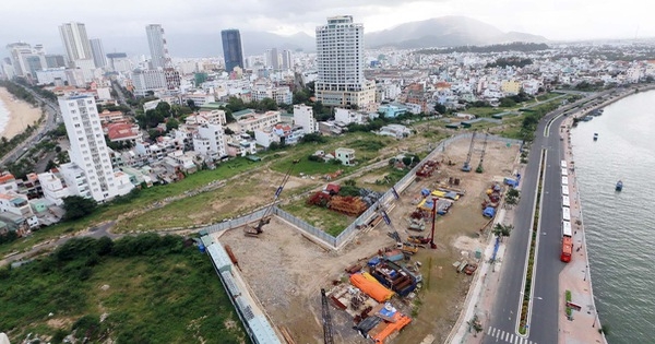 Sông Đà - Nha Trang bị phạt 520 triệu đồng do sai phạm tại dự án Khu dân cư Cồn Tân Lập