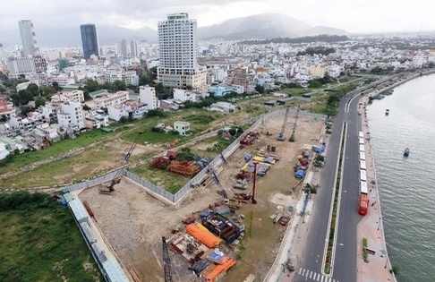 Sông Đà - Nha Trang bị phạt 520 triệu đồng do sai phạm tại dự án Khu dân cư Cồn Tân Lập