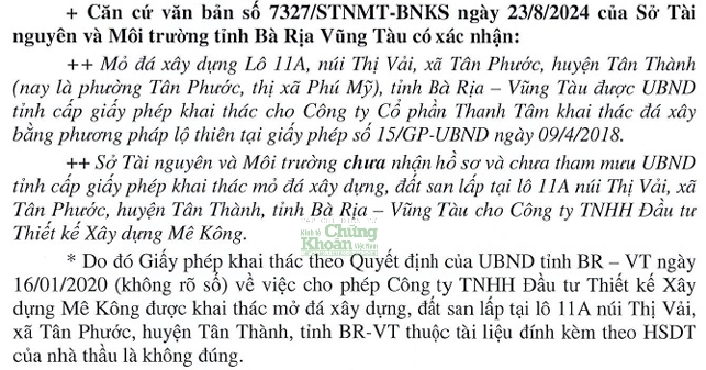 Nhiều tài liệu liên danh Bạch Đằng sử dụng bị phát hiện không có thật