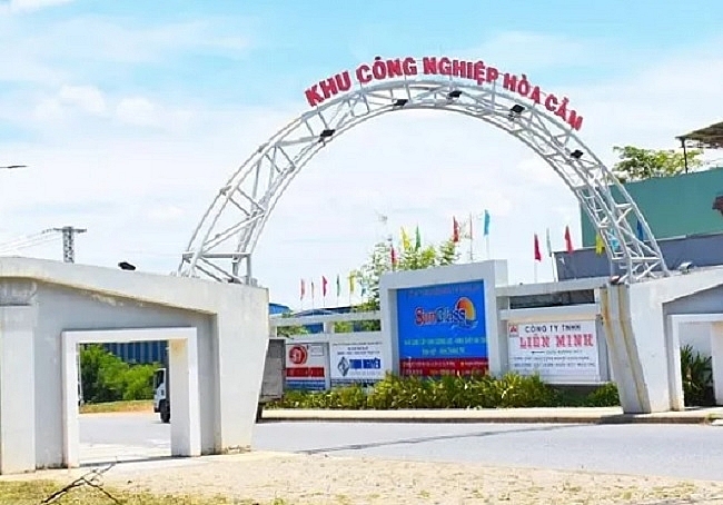 Khu công nghiệp Hòa Cầm