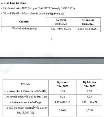 BIDGROUP nợ hơn 486,7 tỷ đồng tiền thuế