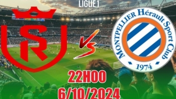 Nhận định Reims vs Montpellier (22h00, 6/10) Ligue 1: Trận đấu hấp dẫn với kết quả hòa